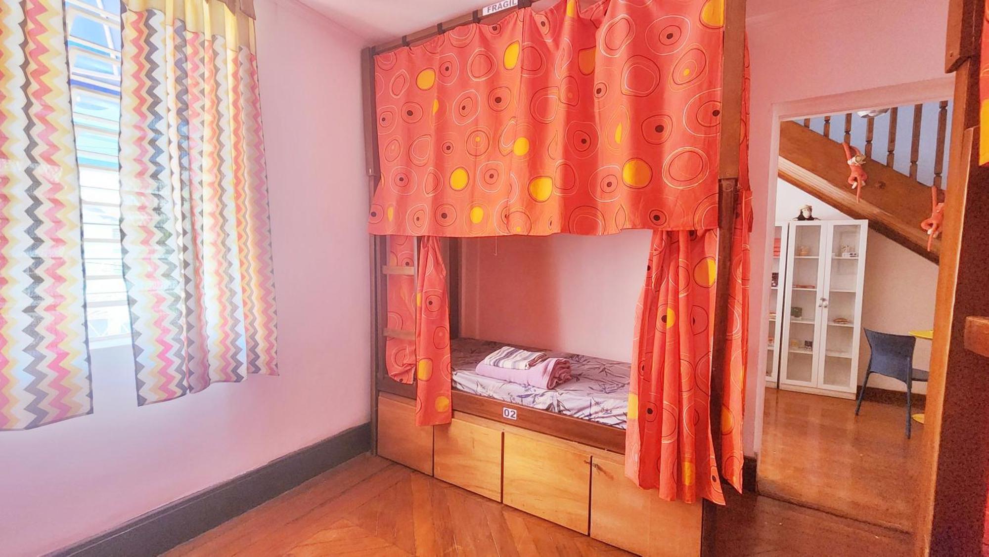 Red Monkey Hostel Barra Funda Сан-Пауло Экстерьер фото