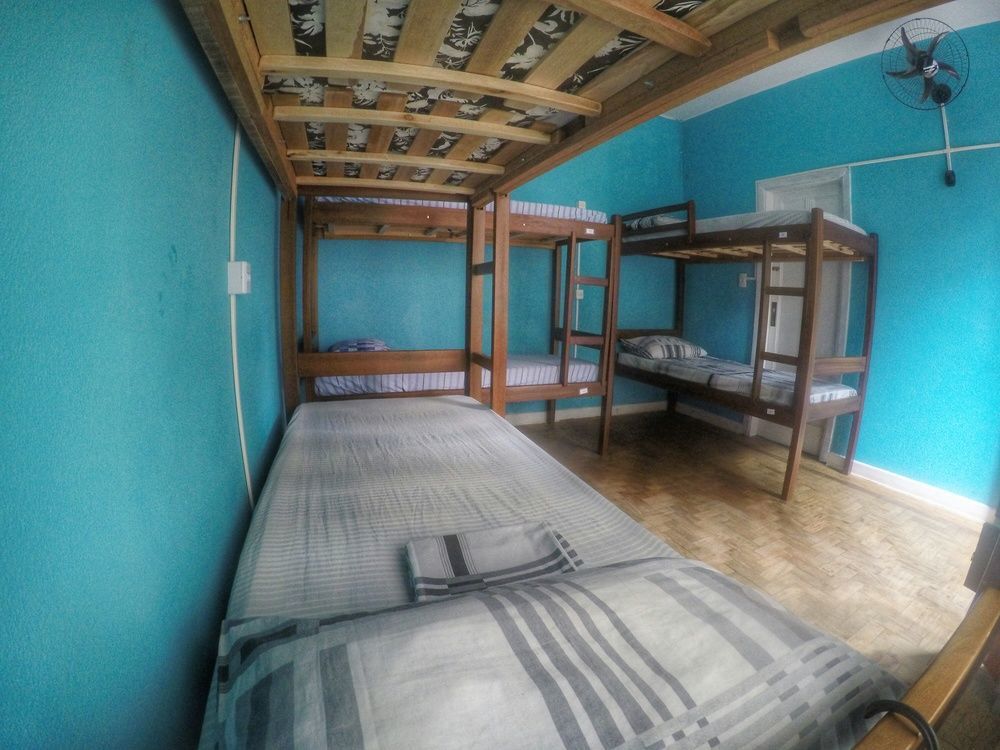 Red Monkey Hostel Barra Funda Сан-Пауло Экстерьер фото